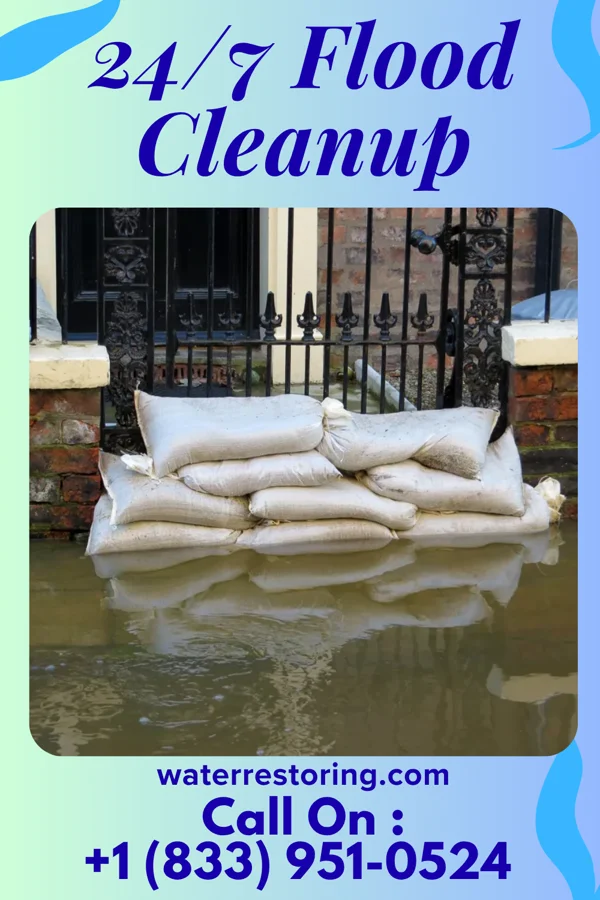 24/7 Flood Cleanup in Kettering, MD